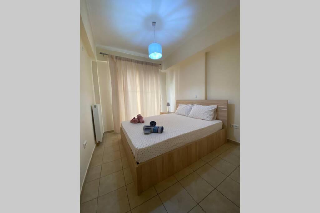 أثينا Nikitas' Apartment By The Tube المظهر الخارجي الصورة