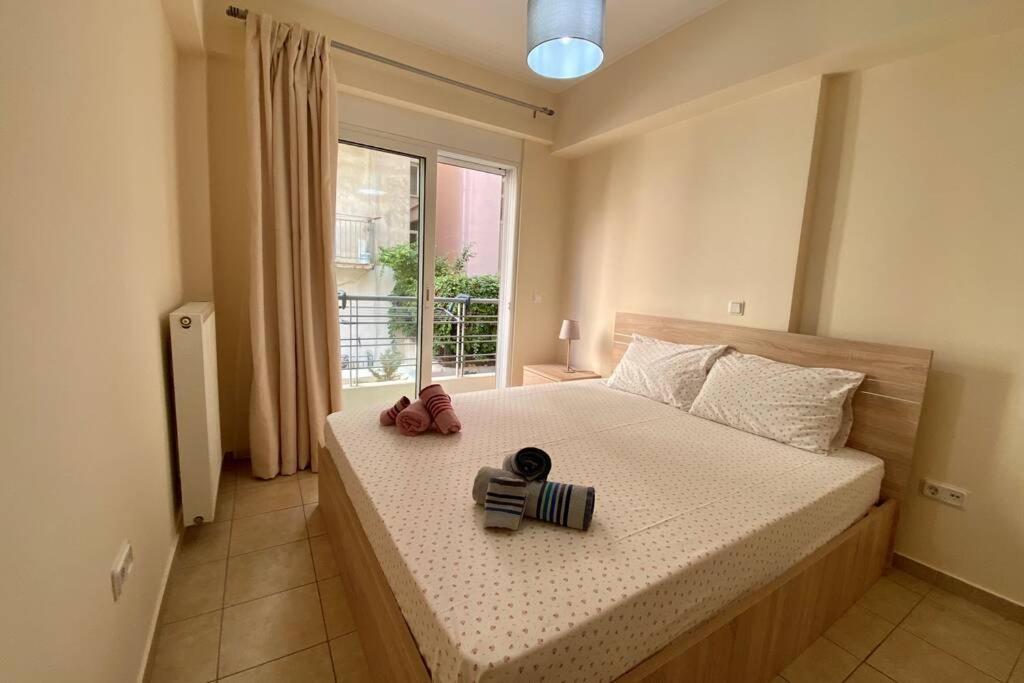 أثينا Nikitas' Apartment By The Tube المظهر الخارجي الصورة